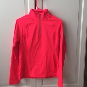 Spyder 1/4 zip